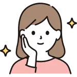 Woman With Beautiful Skin SVG Icon